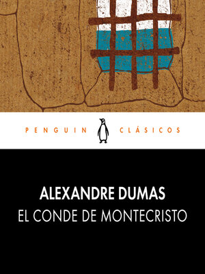 cover image of El conde de Montecristo